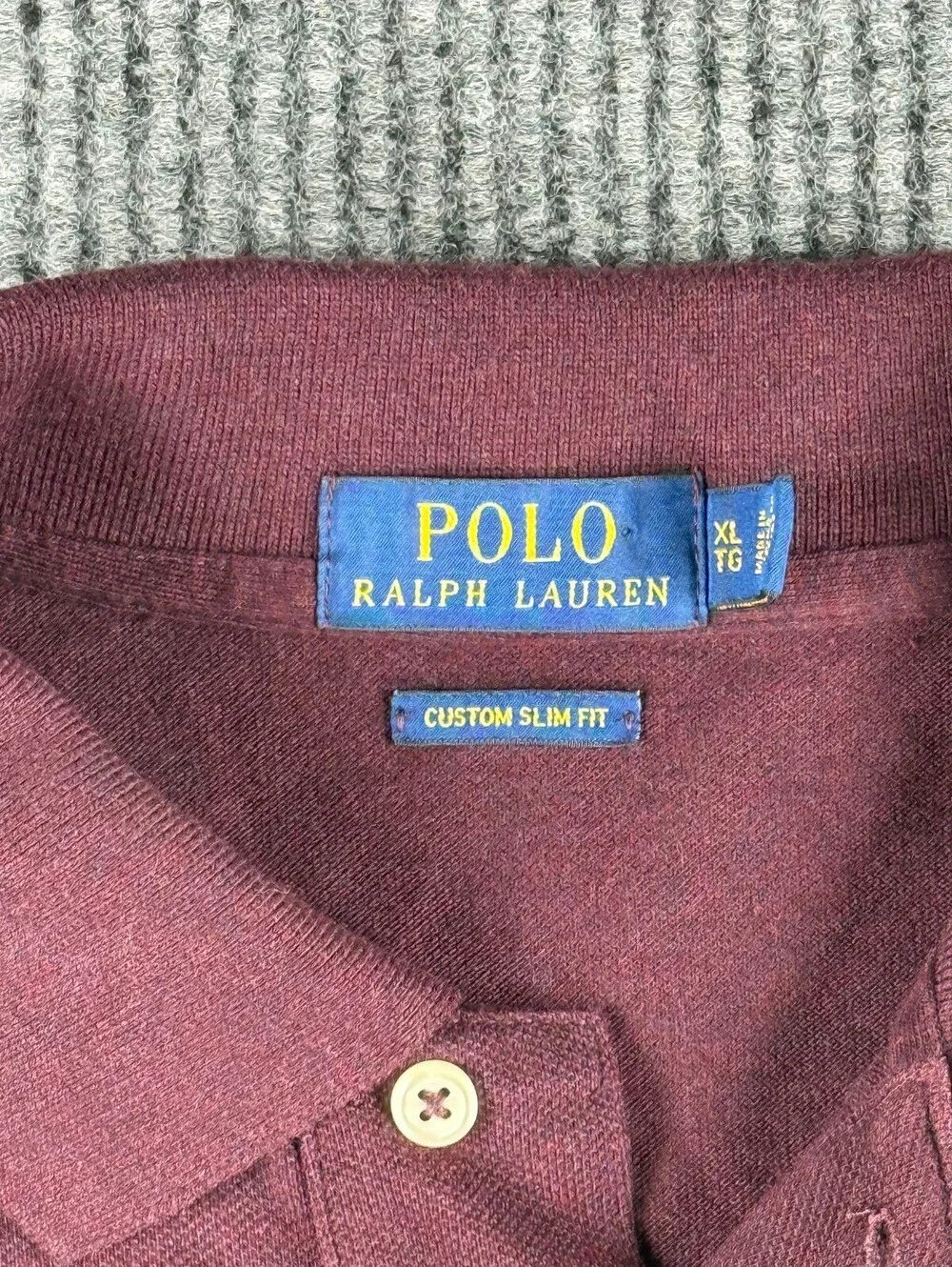 Ralph Lauren nwot polo